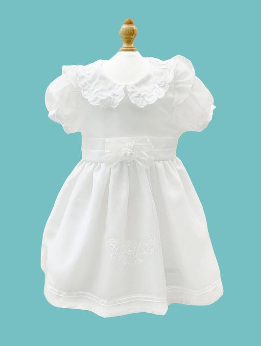 Vestidos Vintage de cuellito